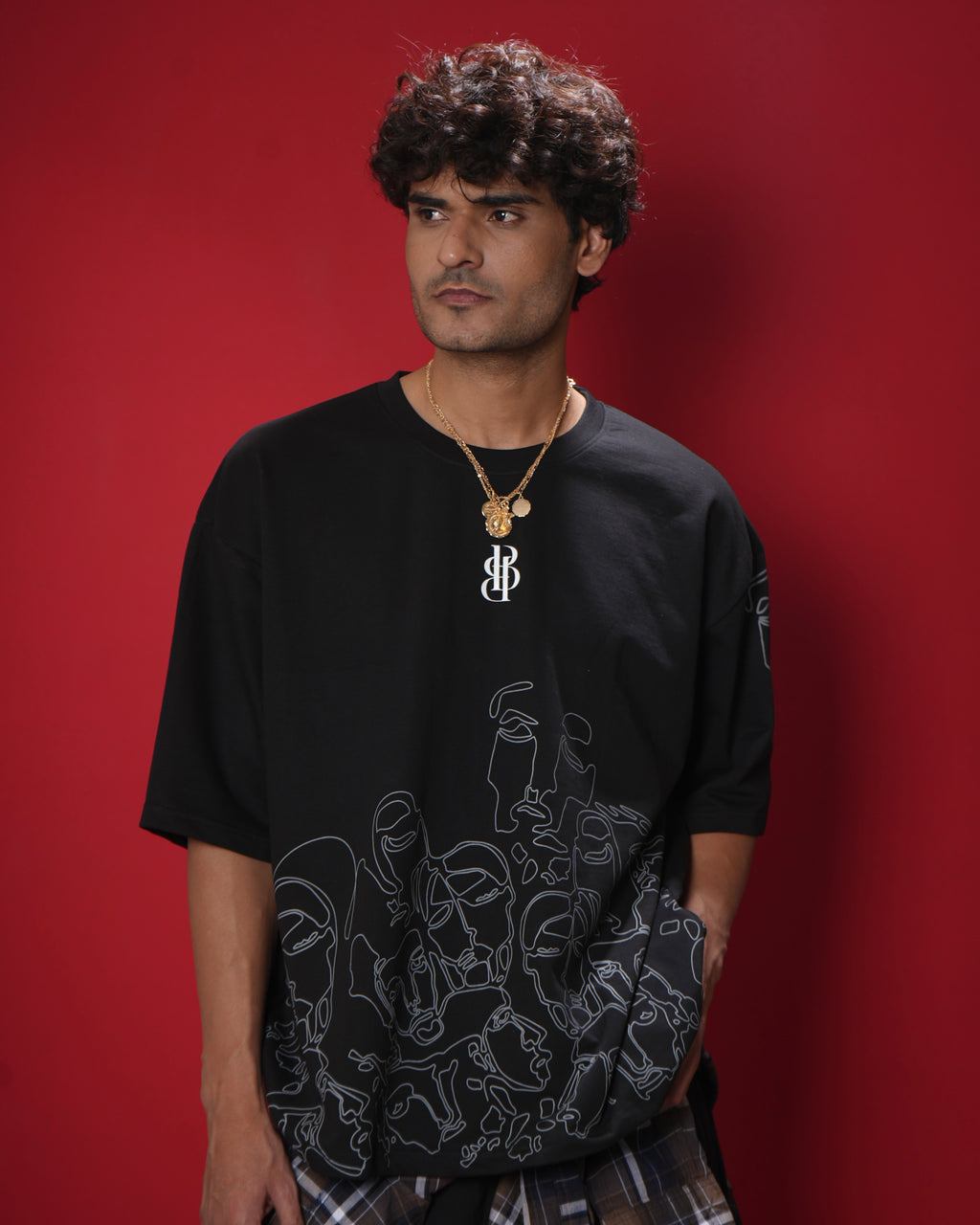 FACES OF SOUL TEE