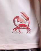 WHAT THE CRAB TEE