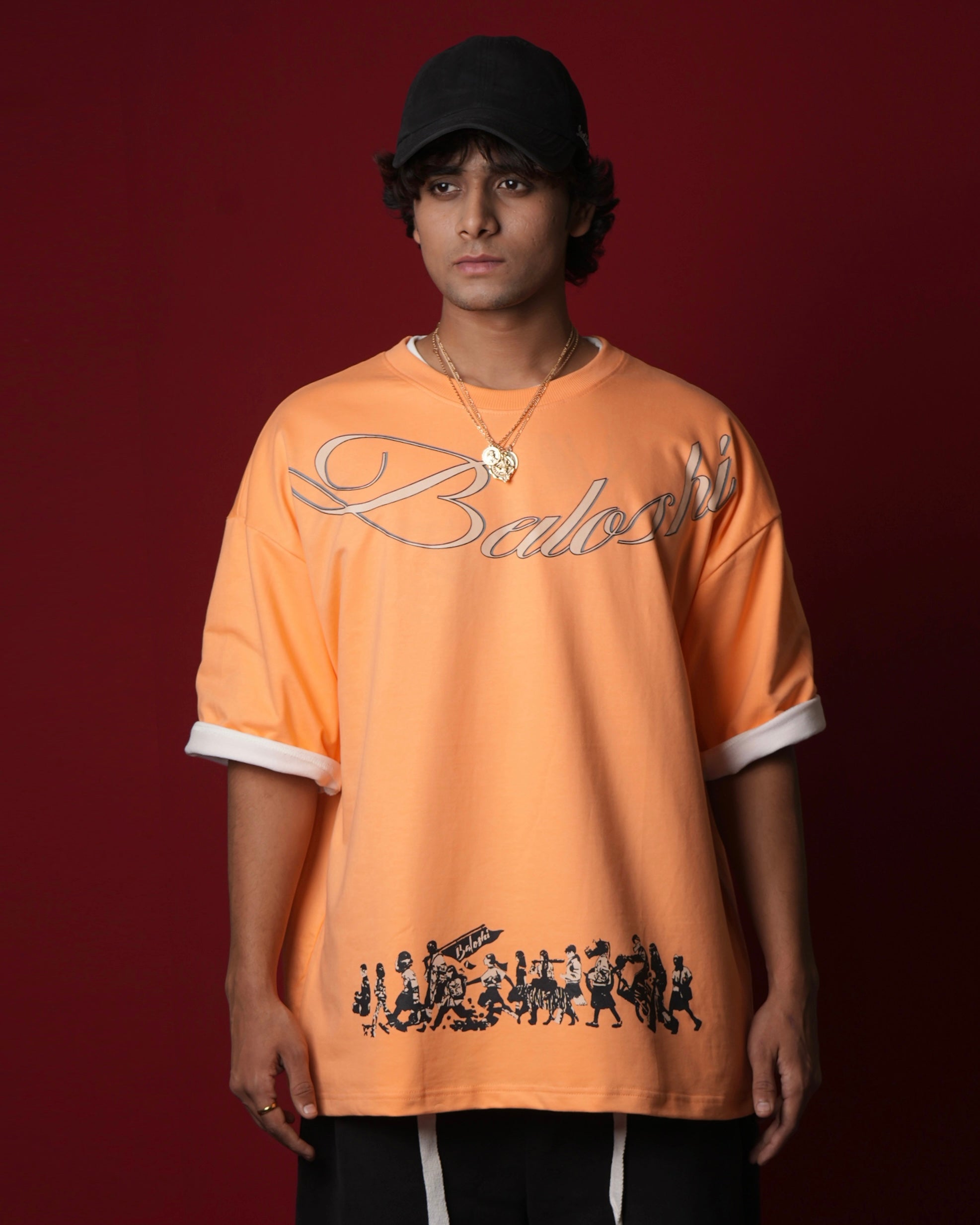 WE ARE BALOSHI TEE