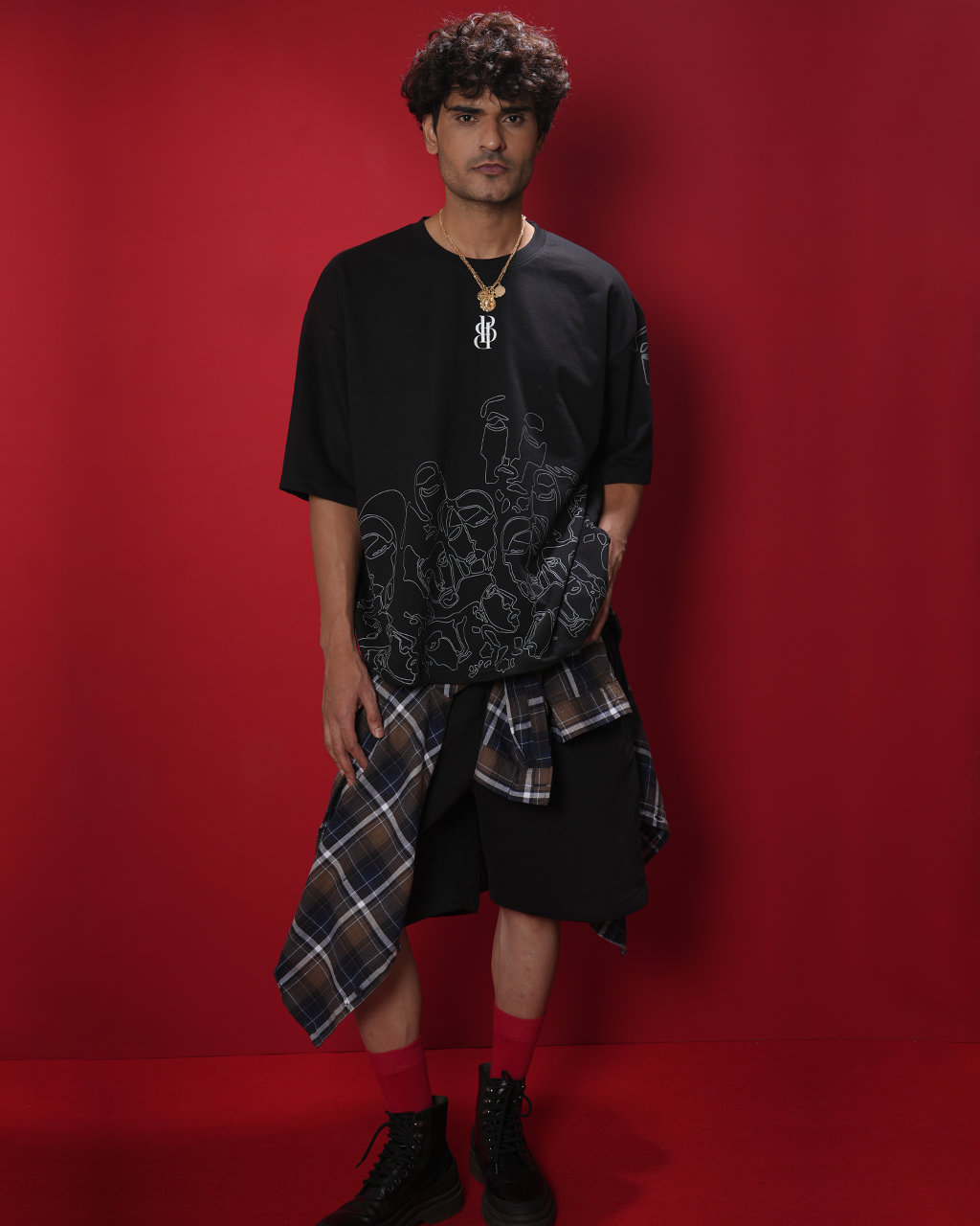 FACES OF SOUL TEE