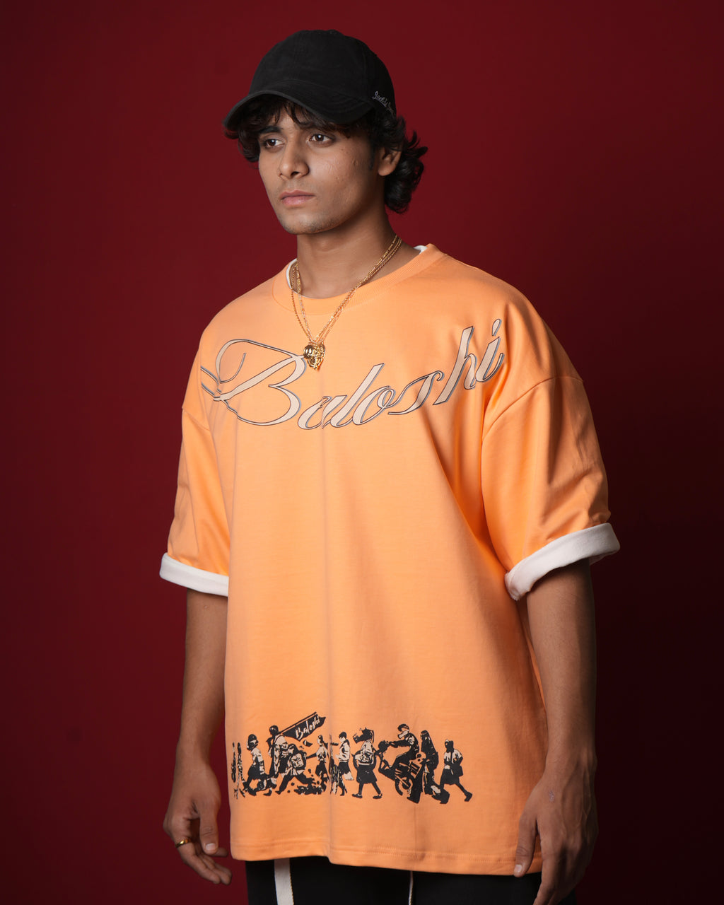 WE ARE BALOSHI TEE