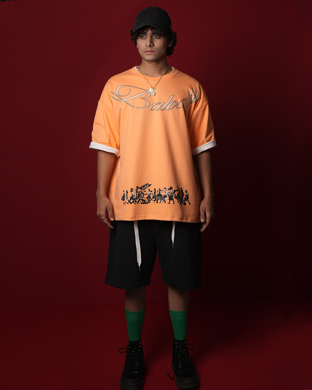 WE ARE BALOSHI TEE