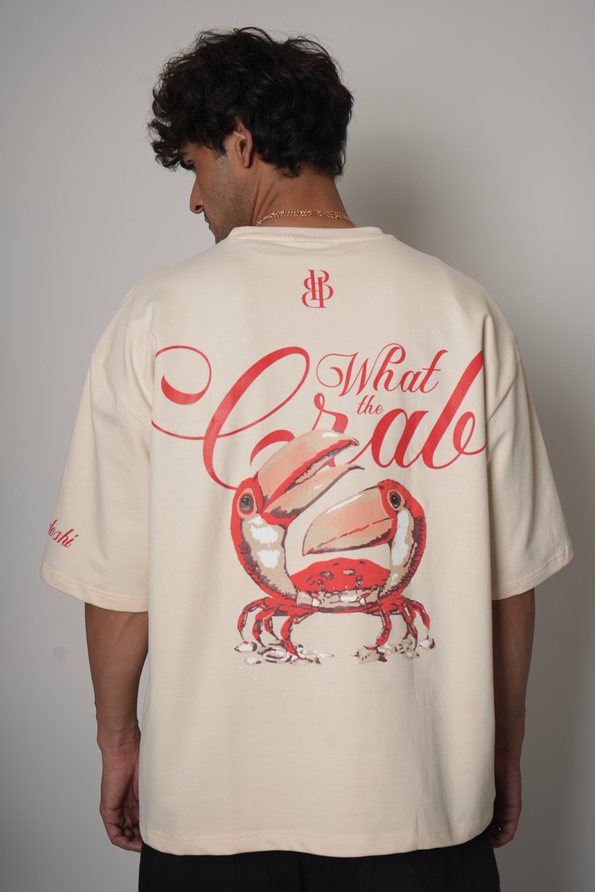 WHAT THE CRAB TEE