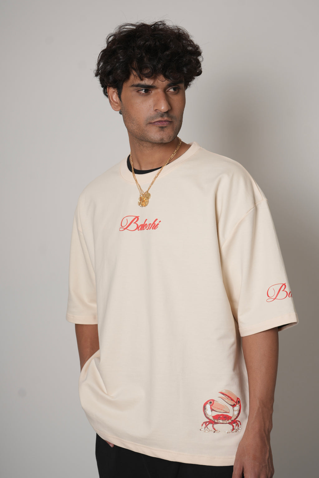 WHAT THE CRAB TEE