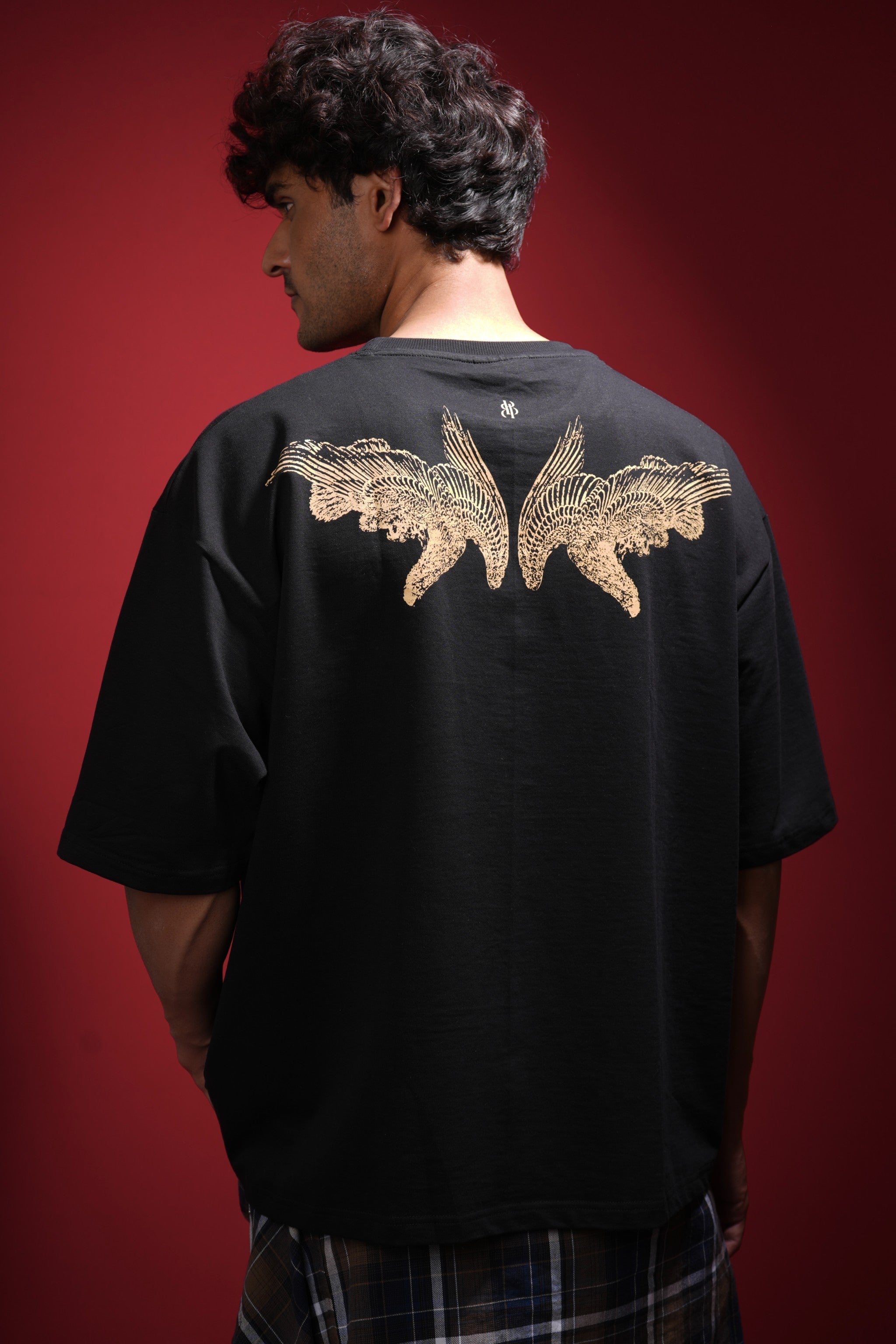 GOLDEN EAGLE TEE