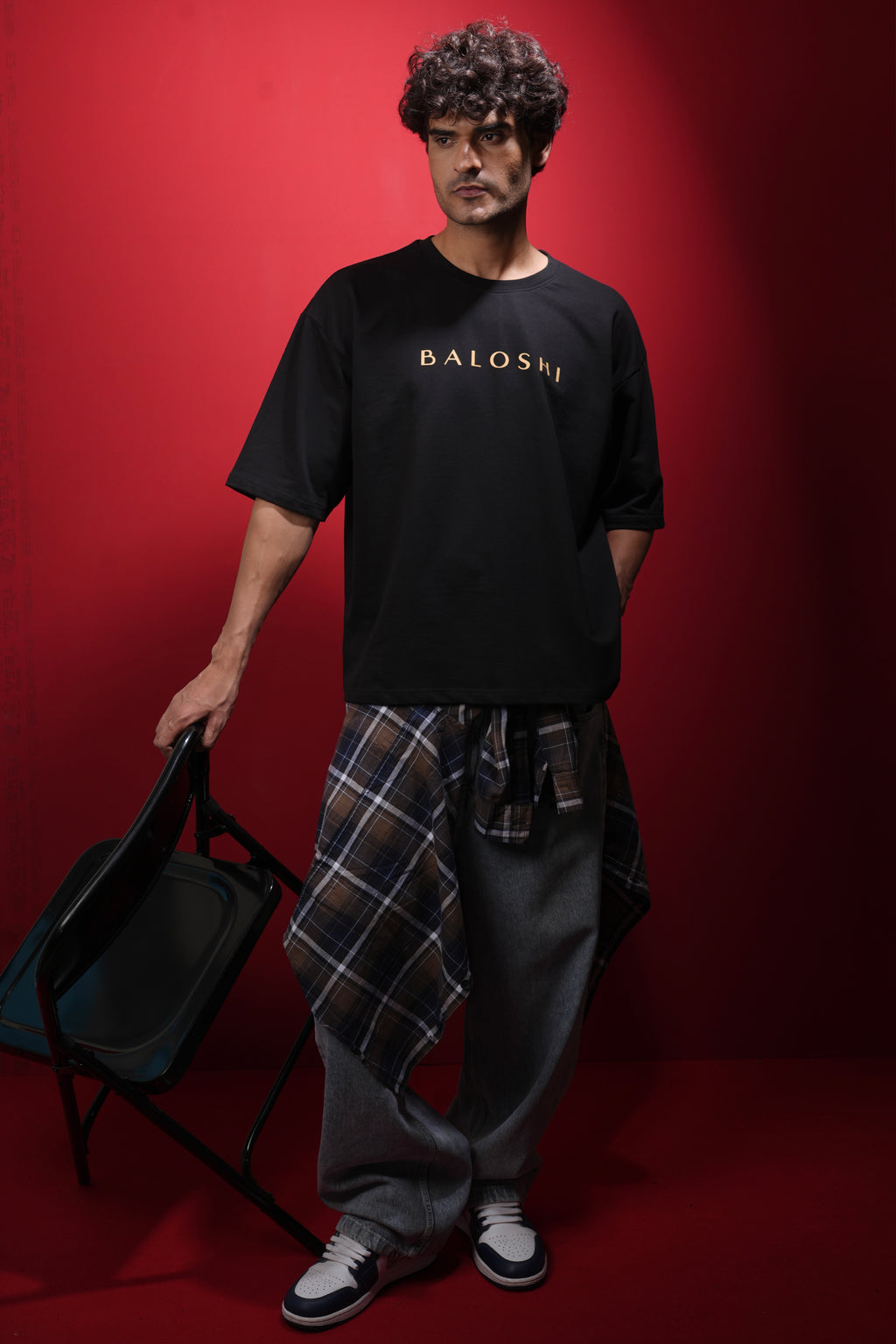 GOLDEN EAGLE TEE