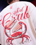 WHAT THE CRAB TEE