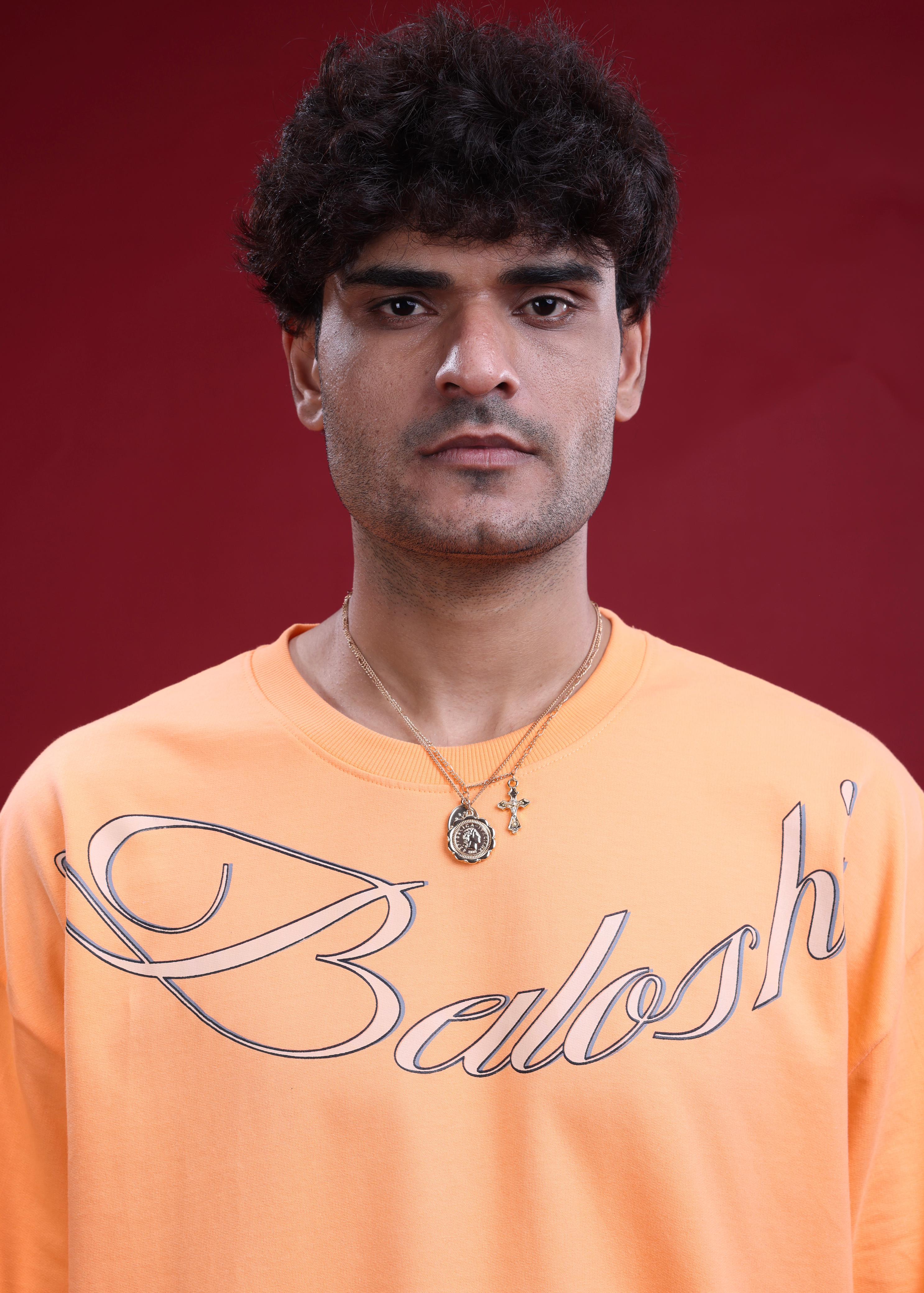 WE ARE BALOSHI TEE