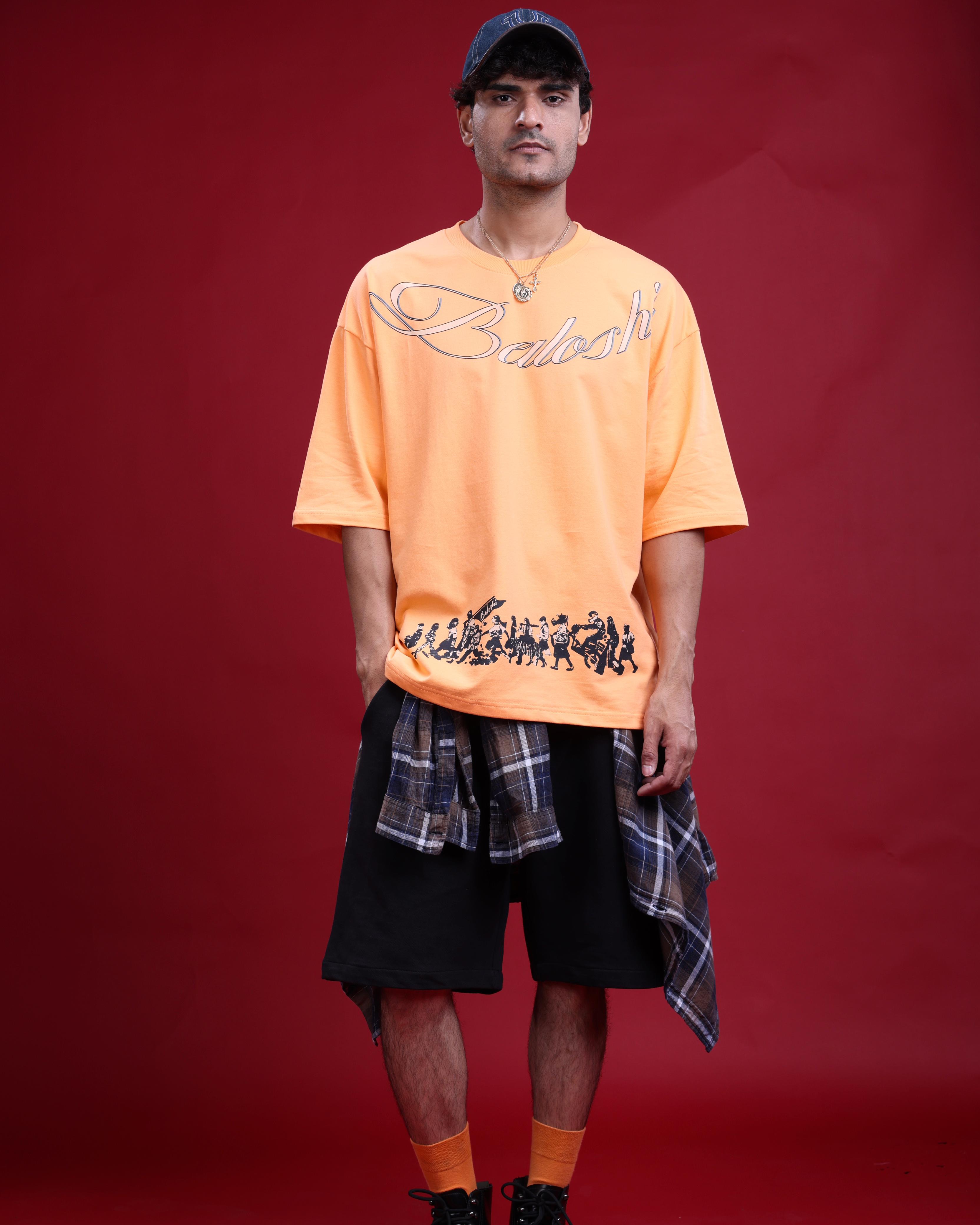 WE ARE BALOSHI TEE