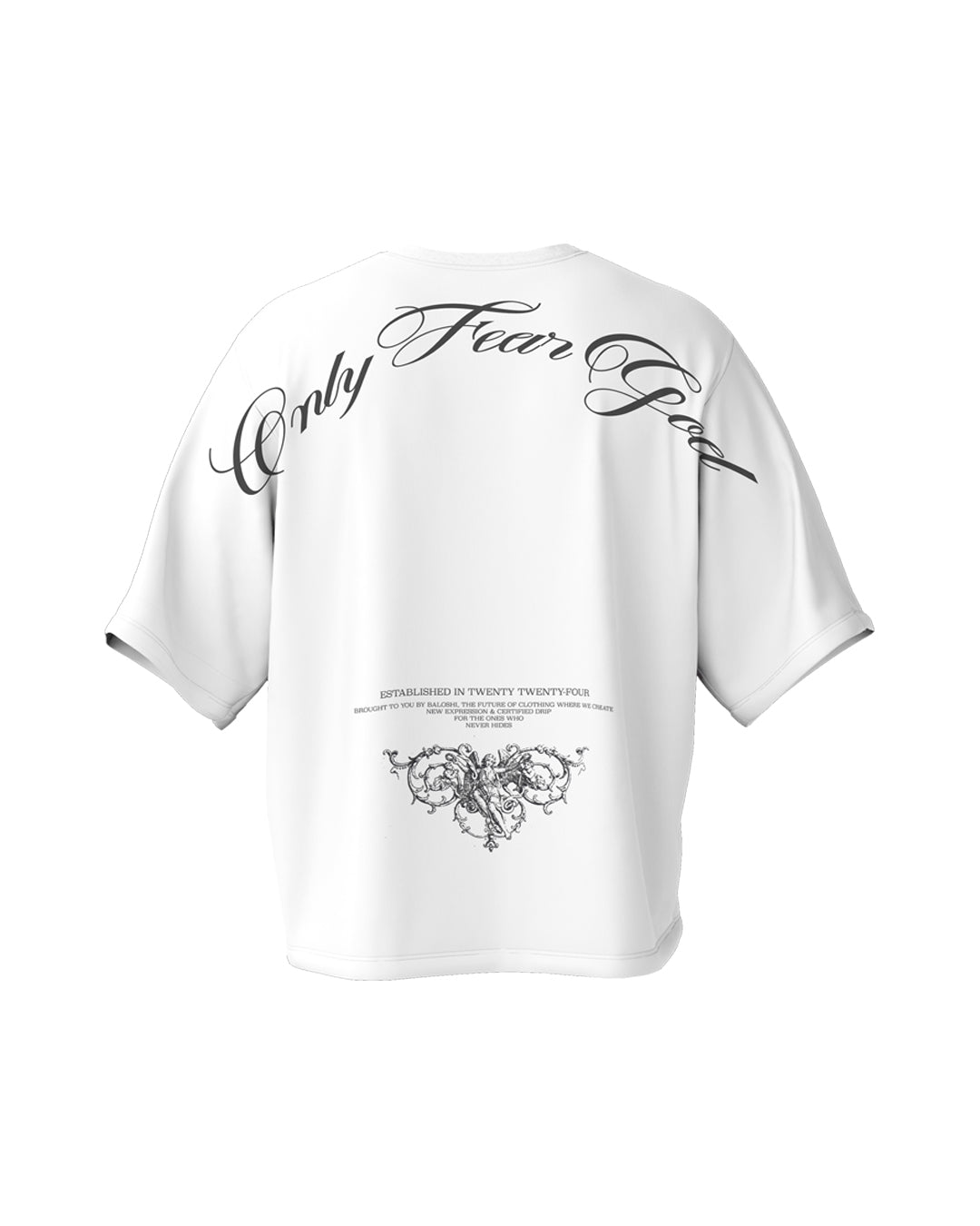ONLY FEAR GOD TEE