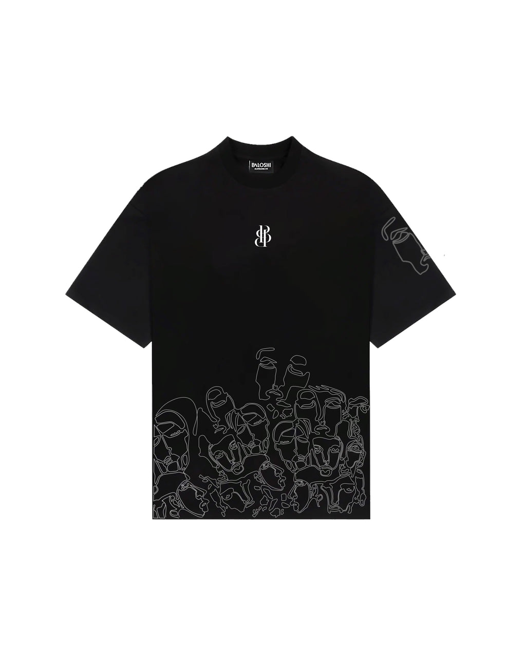FACES OF SOUL TEE