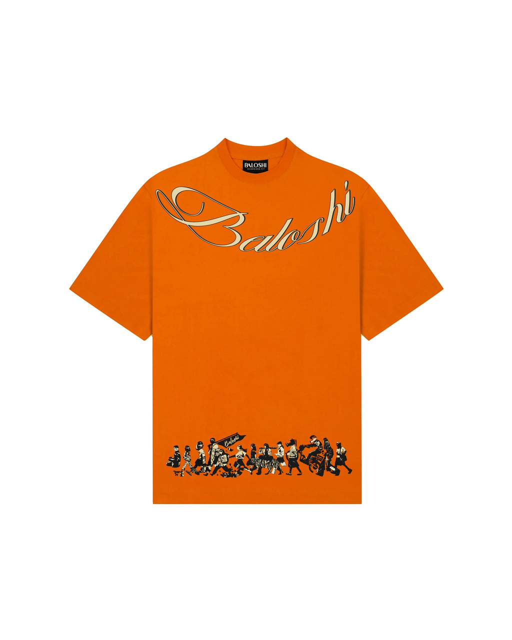 WE ARE BALOSHI TEE