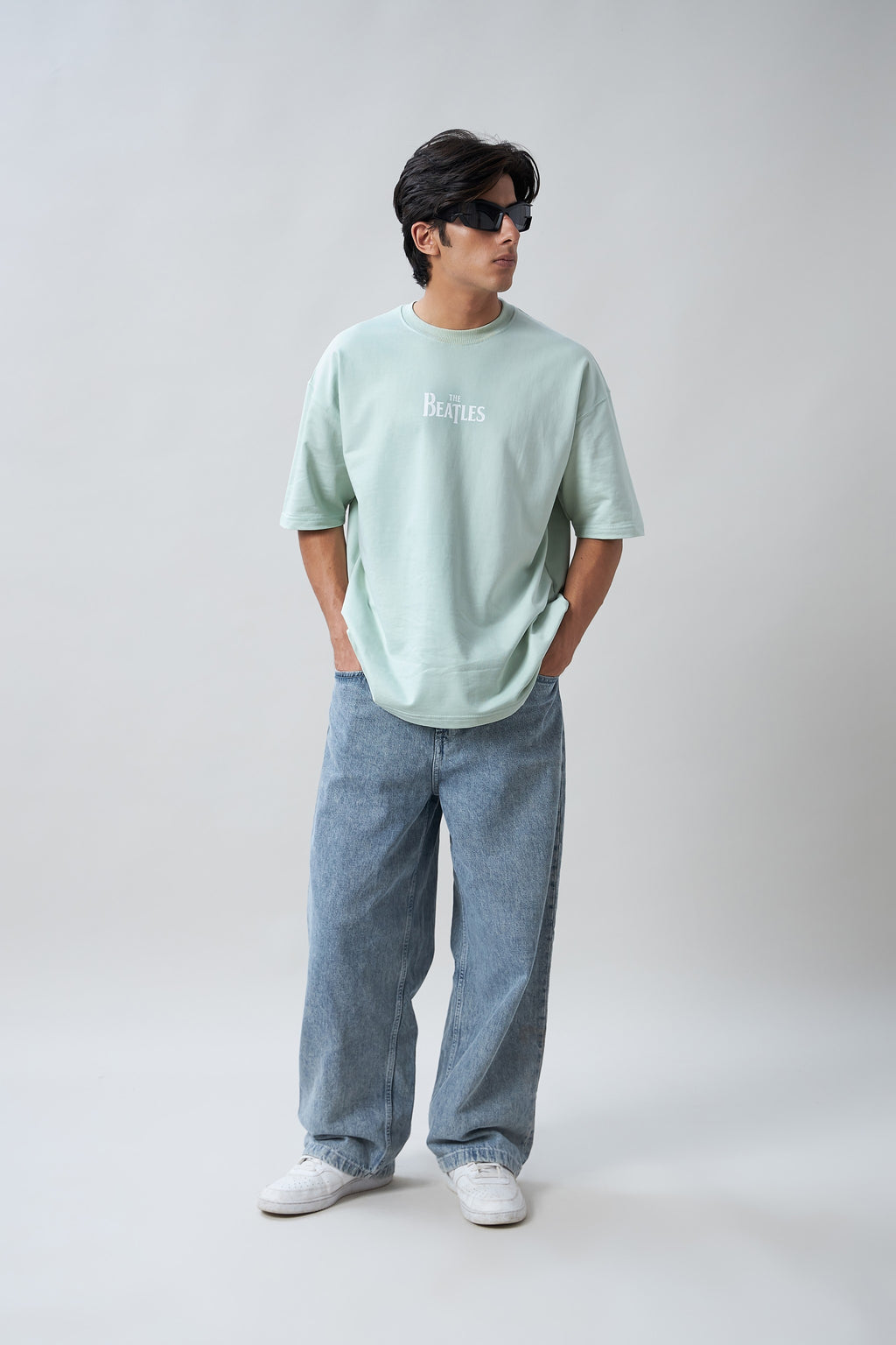 THE BEATLES TEE