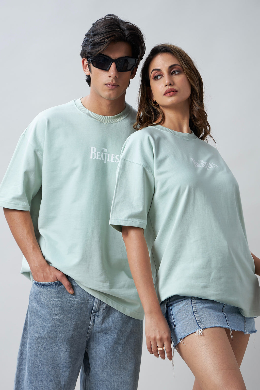 THE BEATLES TEE